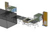 03 Transportsystem für Solarmodule